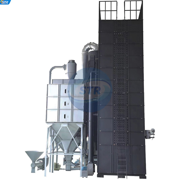 5L-150 Paddy Husk Hot Air Furnace